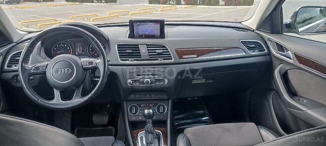 Audi Q3 2014, 71,000 km - 2.0 l - Bakı