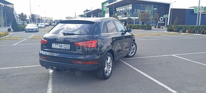 Audi Q3 2014, 71,000 km - 2.0 l - Bakı