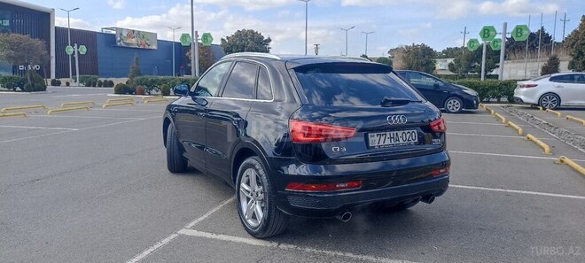 Audi Q3 2014, 71,000 km - 2.0 l - Bakı
