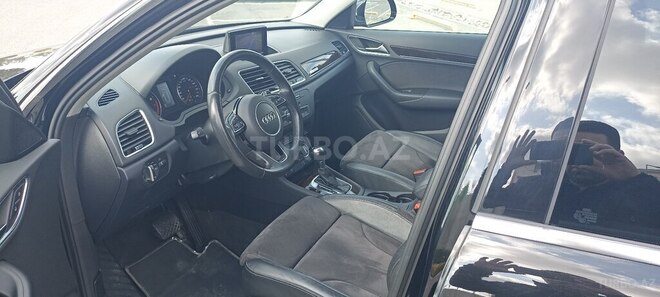 Audi Q3 2014, 71,000 km - 2.0 l - Bakı