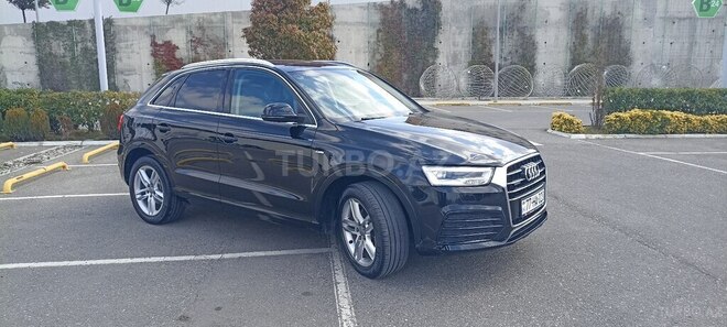 Audi Q3 2014, 71,000 km - 2.0 l - Bakı