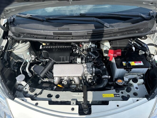 Nissan Note 2016, 36,275 km - 1.2 l - Bakı