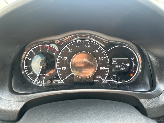 Nissan Note 2016, 36,275 km - 1.2 l - Bakı