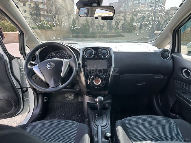 Nissan Note 2016, 36,275 km - 1.2 l - Bakı