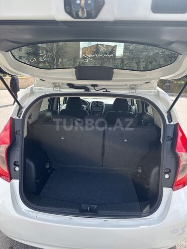 Nissan Note 2016, 36,275 km - 1.2 l - Bakı