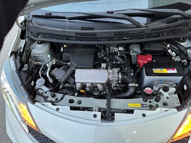 Nissan Note 2016, 36,275 km - 1.2 l - Bakı