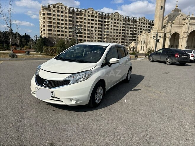 Nissan Note 2016, 36,275 km - 1.2 l - Bakı