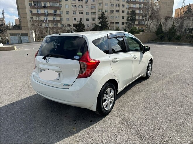 Nissan Note 2016, 36,275 km - 1.2 l - Bakı