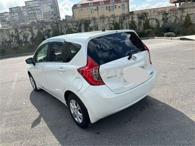 Nissan Note 2016, 36,275 km - 1.2 l - Bakı