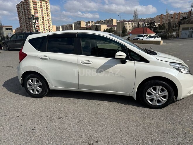 Nissan Note 2016, 36,275 km - 1.2 l - Bakı