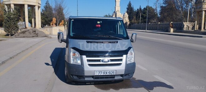 Ford Transit 2011, 178,000 km - 2.2 л - Xaçmaz