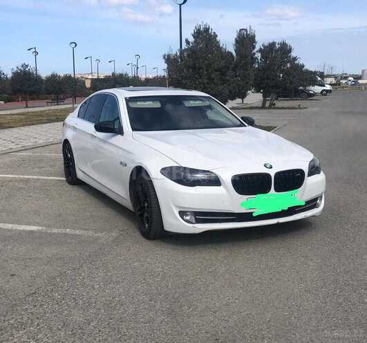 BMW 528 2013, 130,000 km - 2.0 l - Bakı