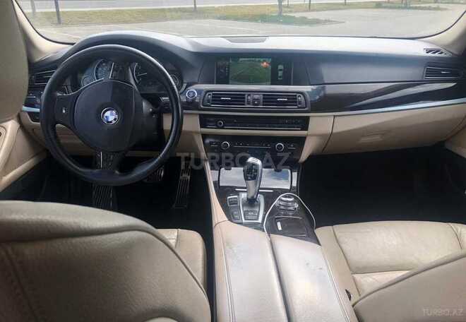 BMW 528 2013, 130,000 km - 2.0 l - Bakı