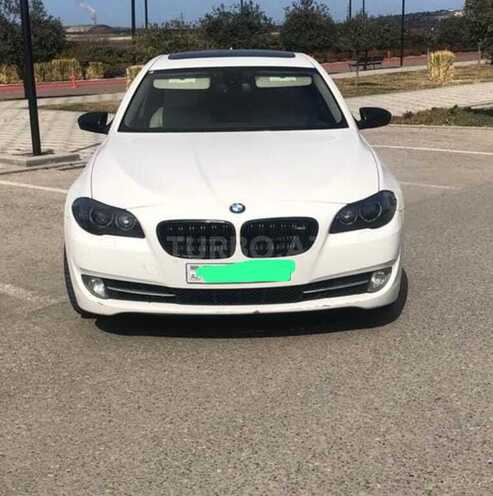 BMW 528 2013, 130,000 km - 2.0 l - Bakı