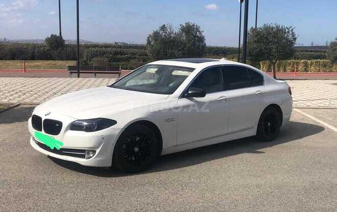 BMW 528 2013, 130,000 km - 2.0 l - Bakı