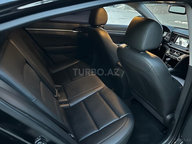 Hyundai Elantra 2016, 152,000 km - 1.6 l - Bakı