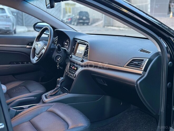 Hyundai Elantra 2016, 152,000 km - 1.6 l - Bakı