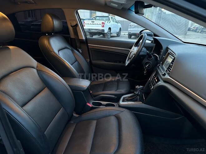 Hyundai Elantra 2016, 152,000 km - 1.6 l - Bakı