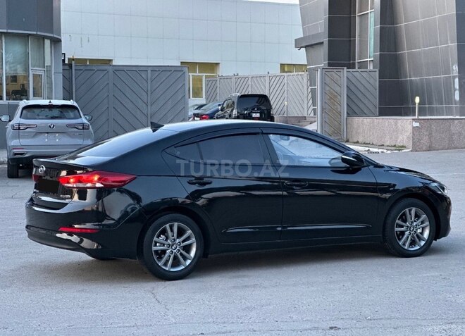 Hyundai Elantra 2016, 152,000 km - 1.6 l - Bakı