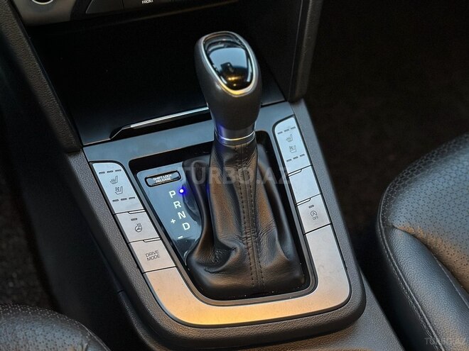 Hyundai Elantra 2016, 152,000 km - 1.6 l - Bakı