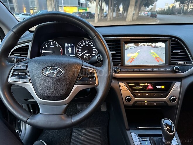 Hyundai Elantra 2016, 152,000 km - 1.6 l - Bakı