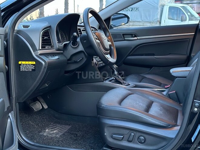 Hyundai Elantra 2016, 152,000 km - 1.6 l - Bakı