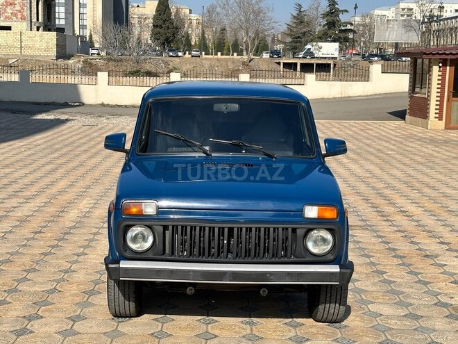 LADA (VAZ) Niva 2015, 108,826 km - 1.7 l - Gəncə