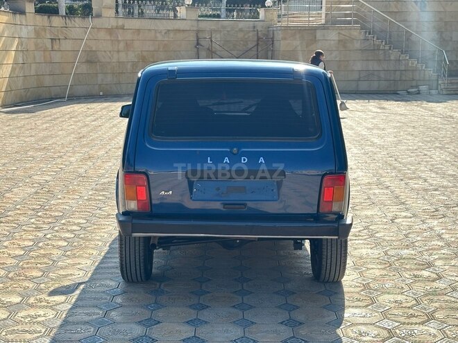 LADA (VAZ) Niva 2015, 108,826 km - 1.7 l - Gəncə