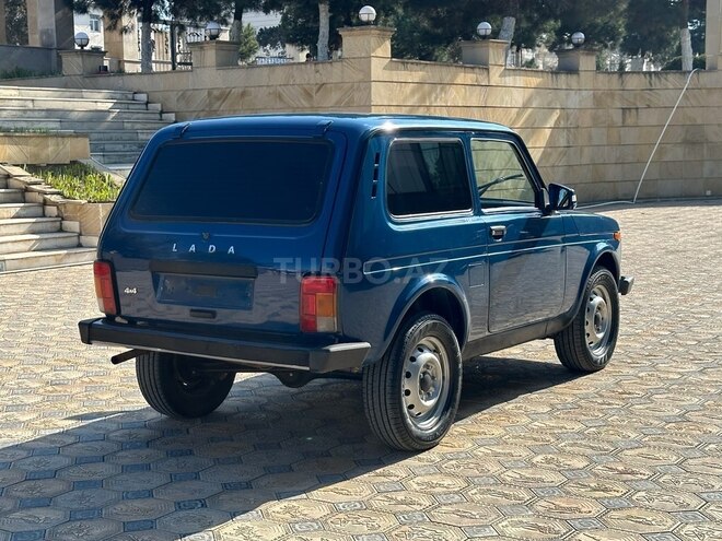 LADA (VAZ) Niva 2015, 108,826 km - 1.7 l - Gəncə