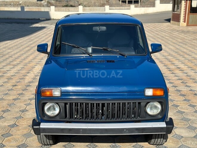 LADA (VAZ) Niva 2015, 108,826 km - 1.7 l - Gəncə