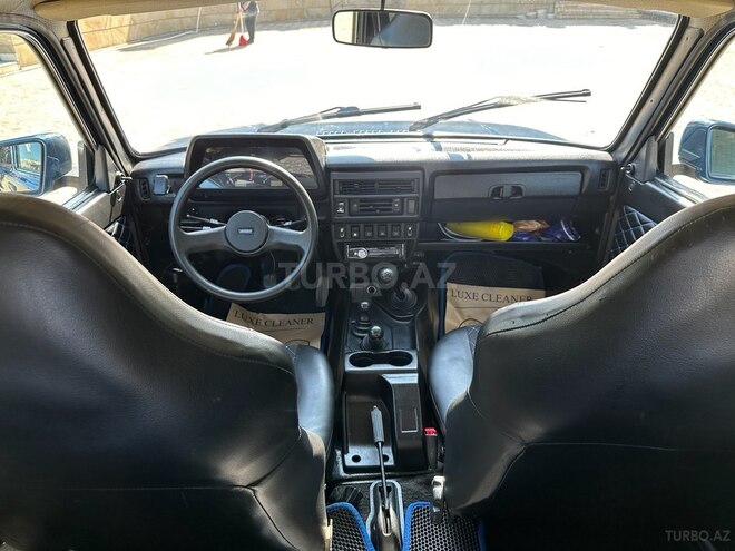 LADA (VAZ) Niva 2015, 108,826 km - 1.7 l - Gəncə