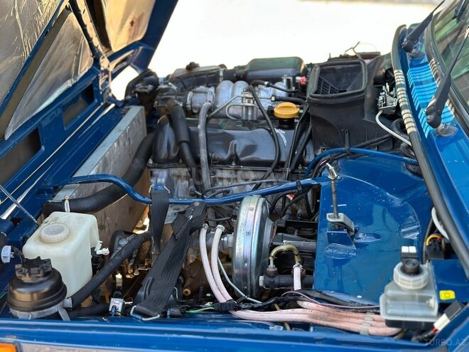 LADA (VAZ) Niva 2015, 108,826 km - 1.7 l - Gəncə