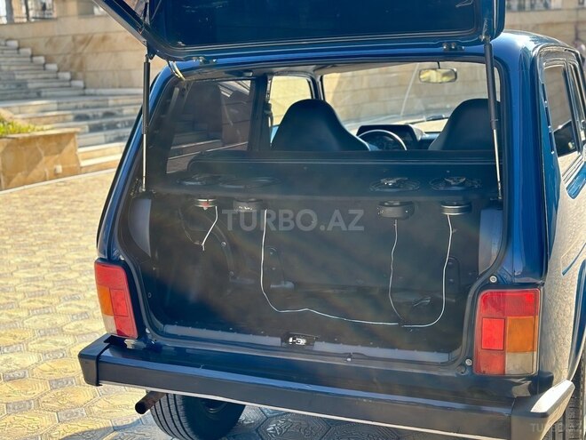 LADA (VAZ) Niva 2015, 108,826 km - 1.7 l - Gəncə