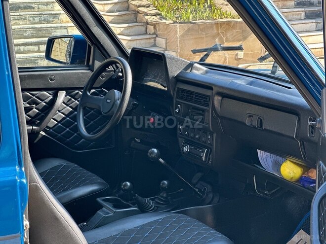 LADA (VAZ) Niva 2015, 108,826 km - 1.7 l - Gəncə