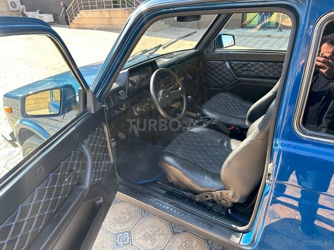LADA (VAZ) Niva 2015, 108,826 km - 1.7 l - Gəncə