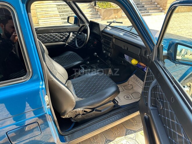 LADA (VAZ) Niva 2015, 108,826 km - 1.7 l - Gəncə