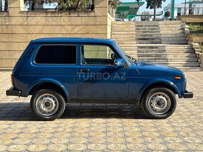 LADA (VAZ) Niva 2015, 108,826 km - 1.7 l - Gəncə
