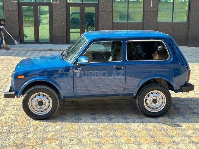 LADA (VAZ) Niva 2015, 108,826 km - 1.7 l - Gəncə