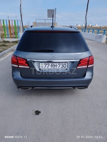 Mercedes E 200 2015, 161,134 km - 2.1 л - Bakı