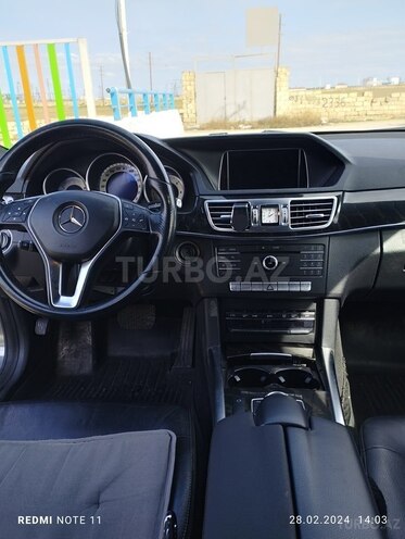 Mercedes E 200 2015, 161,134 km - 2.1 л - Bakı