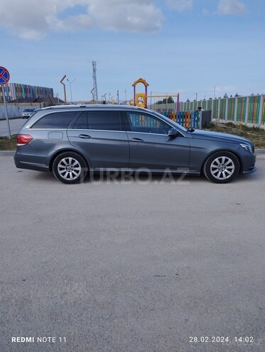 Mercedes E 200 2015, 161,134 km - 2.1 л - Bakı