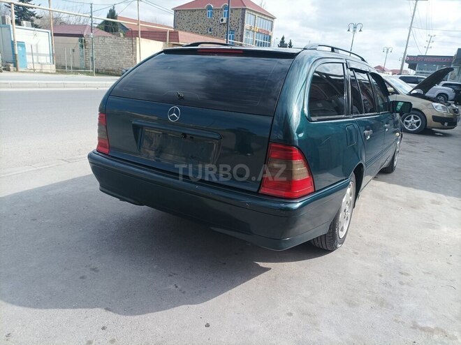 Mercedes C 180 1997, 352,000 km - 1.8 л - Bakı