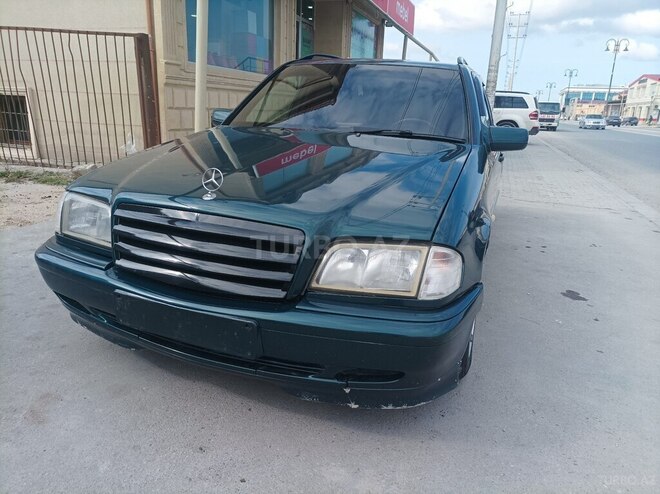 Mercedes C 180 1997, 352,000 km - 1.8 л - Bakı