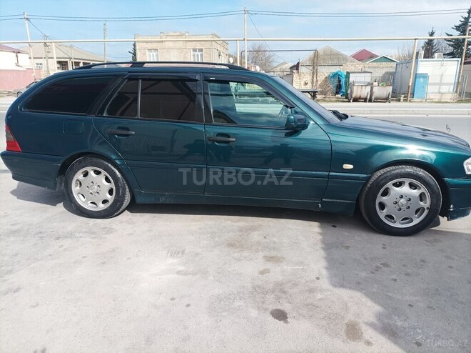 Mercedes C 180 1997, 352,000 km - 1.8 л - Bakı