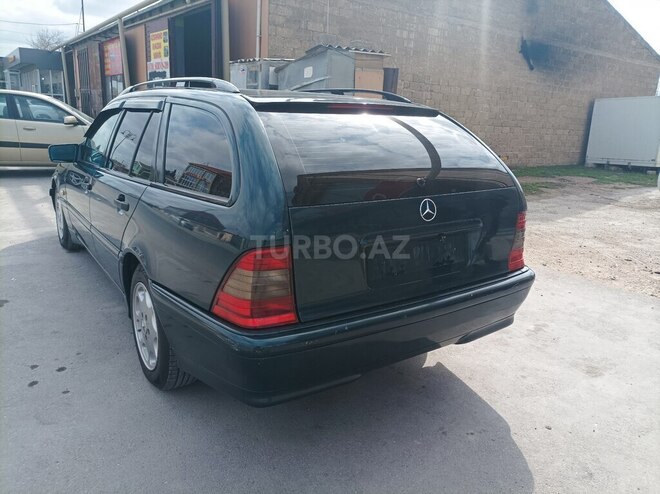 Mercedes C 180 1997, 352,000 km - 1.8 л - Bakı