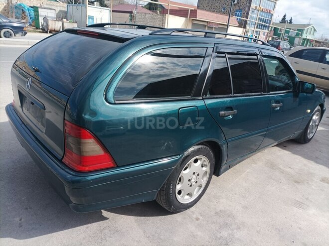 Mercedes C 180 1997, 352,000 km - 1.8 л - Bakı