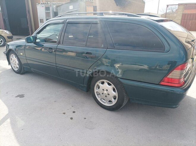Mercedes C 180 1997, 352,000 km - 1.8 л - Bakı