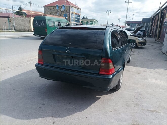 Mercedes C 180 1997, 352,000 km - 1.8 л - Bakı