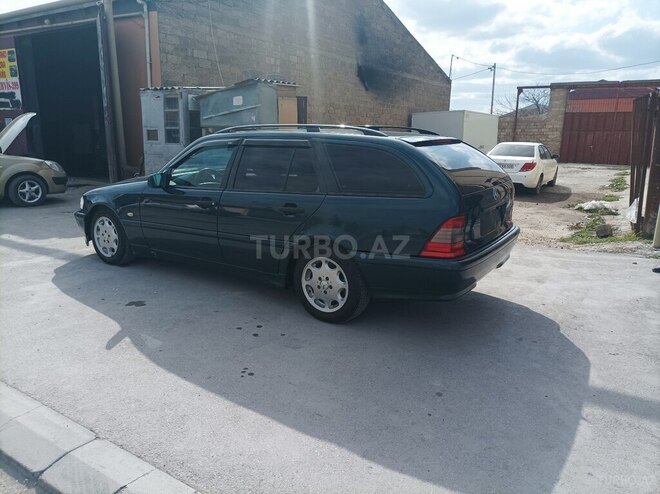 Mercedes C 180 1997, 352,000 km - 1.8 л - Bakı