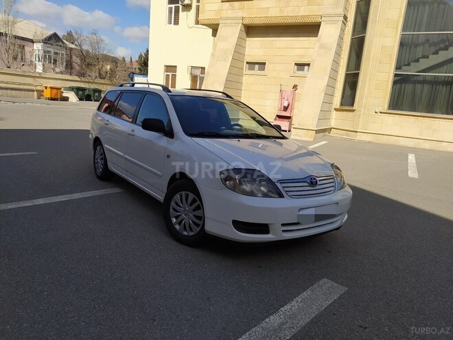 Toyota Corolla 2006, 279,000 km - 1.4 l - Bakı
